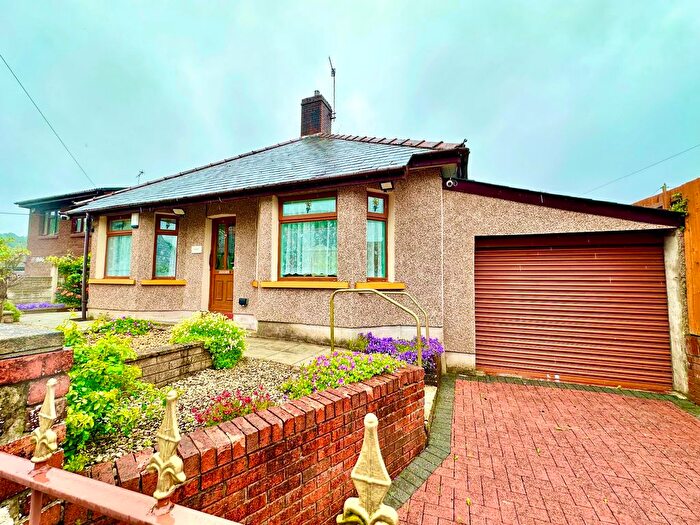 2 Bedroom Bungalow For Sale In Lower Harpers Road, Abersychan, Pontypool, NP4