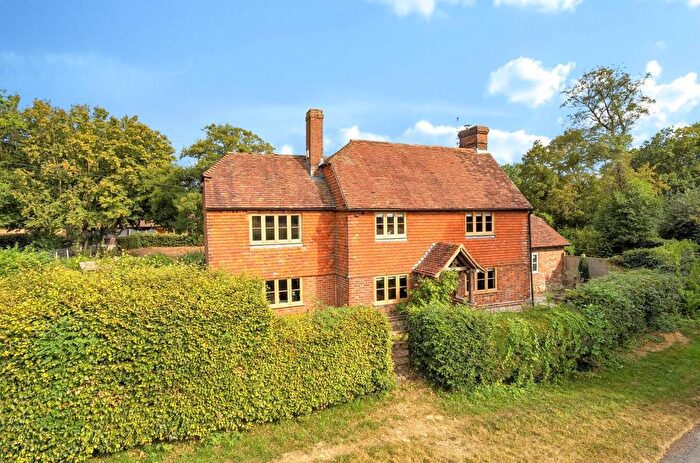 4 Bedroom Detached House For Sale In Friday Street, East Sutton, Maidstone, ME17