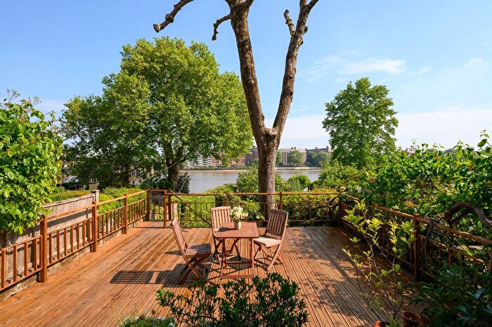 5 Bedroom Semi-Detached House For Sale In Deodar Road, Putney, SW15
