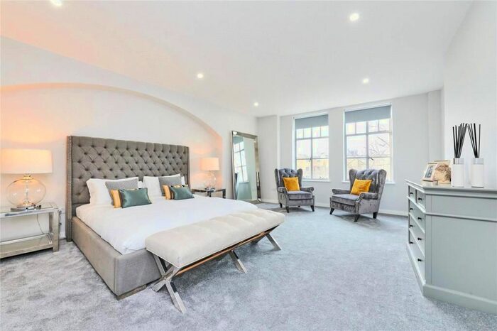 3 Bedroom Flat To Rent In Clive Court, Maida Vale, London, W9