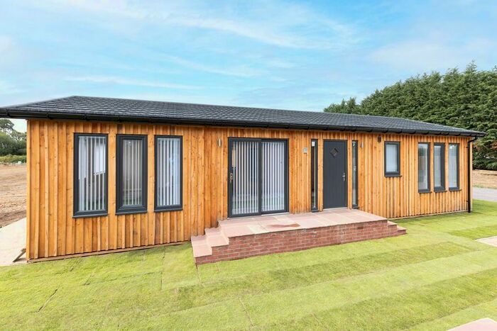 2 Bedroom Lodge For Sale In The Lomond, Bendochy Park, Blairgowrie, PH13