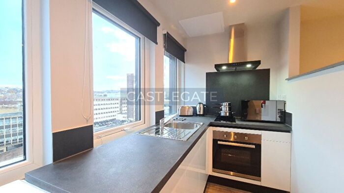 1 Bedroom Studio To Rent In Renaissance Works, New Street, Huddersfield, HD1