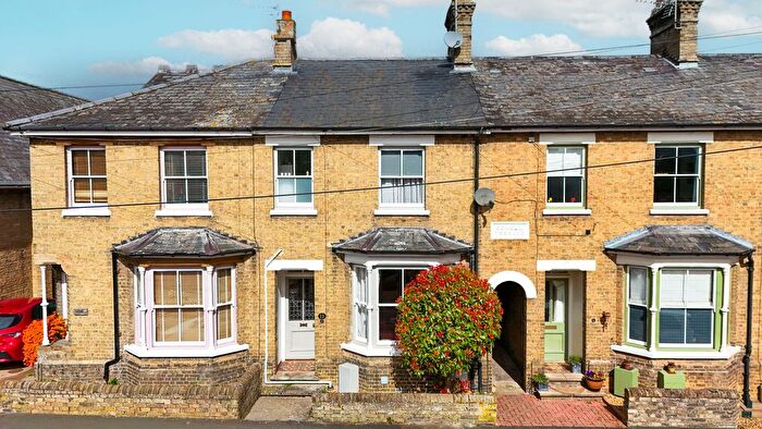 4 Bedroom Terraced House For Sale In White Hart Lane, Soham, CB7