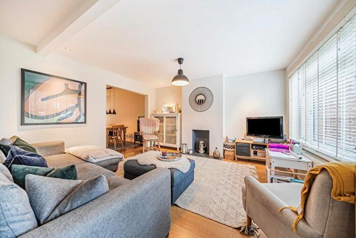 3 Bedroom Terraced House For Sale In Water Lane, Ospringe, ME13