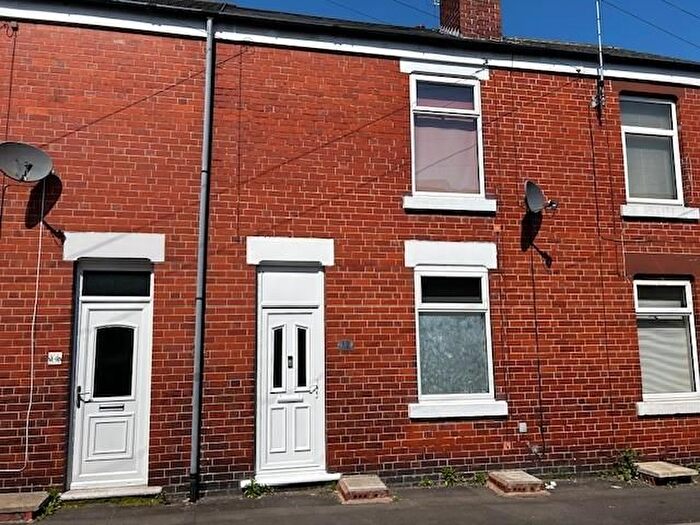 2 Bedroom Terraced House For Sale In Lorna Road, Mexborough, S64