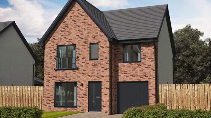 4 Bedroom Detached House For Sale In Syke Road, Burnopfield, NE16