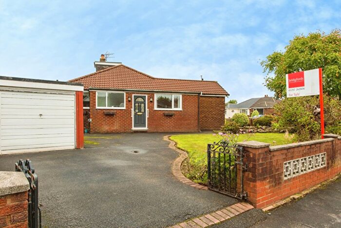 2 Bedroom Bungalow For Sale In Claytongate, Coppull, Chorley, Lancashire, PR7