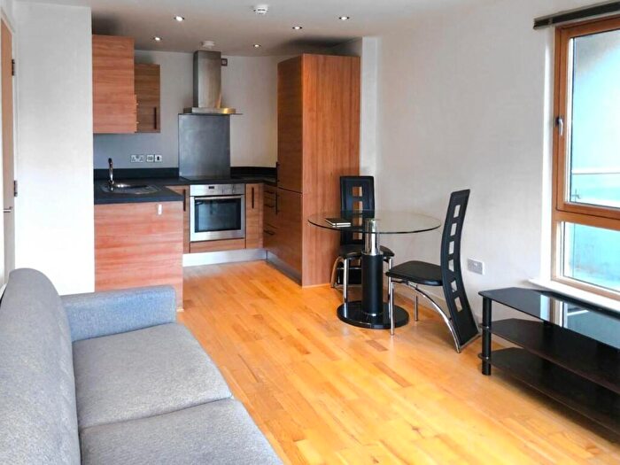 1 Bedroom Flat To Rent In La Salle, Chadwick Street, Leeds, LS10