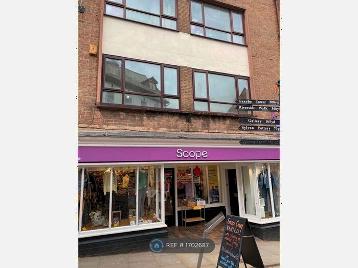 2 Bedroom Flat To Rent In Ross-On-Wye, Ross-On-Wye, HR9