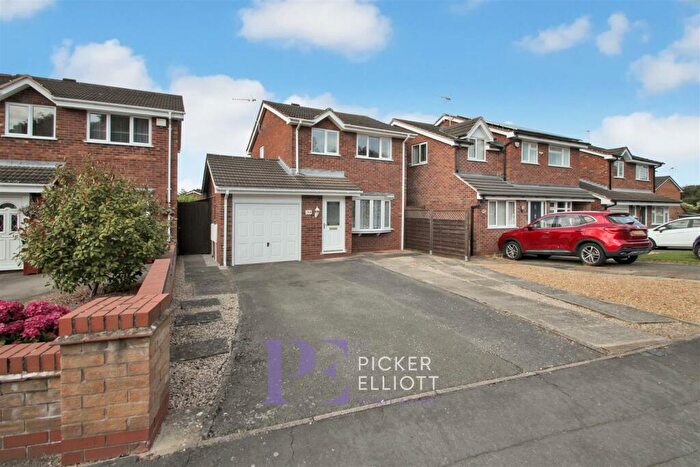 3 Bedroom Detached House To Rent In Charnwood Road, Barwell, Leicester, LE9