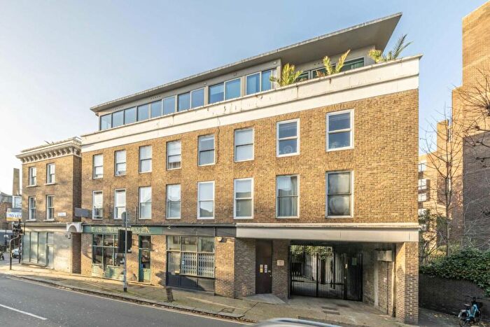 Flat For Sale In Battersea Church Road, Battersea, SW11
