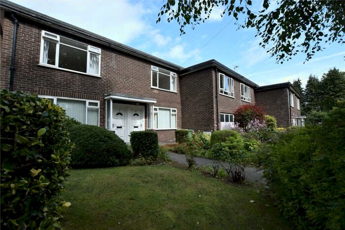 2 Bedroom Apartment To Rent In Grovewood, Grove Lane, Headingley, Leeds, LS6