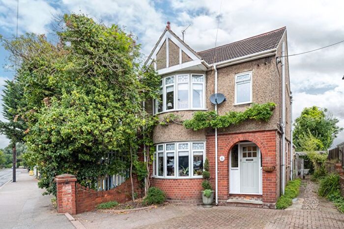 4 Bedroom Detached House For Sale In Newport Road, New Bradwell, Milton Keynes, MK13