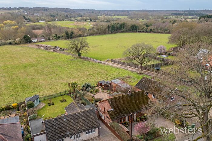 2 Bedroom Detached Bungalow For Sale In Taverham Road, Drayton, NR8