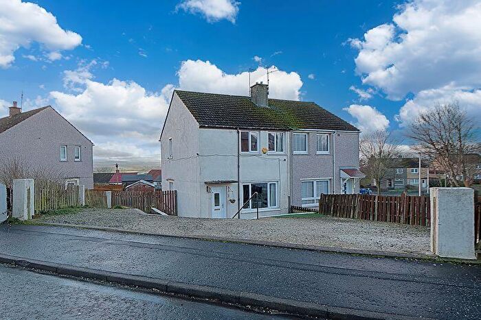 2 Bedroom Semi Detached House For Sale In Braeside Road South, Gorebridge, EH23