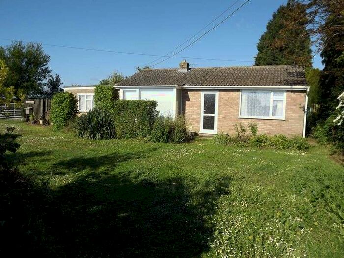 3 Bedroom Bungalow For Sale In Cranesgate South Holbeach St Johns, PE12