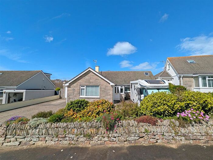 3 Bedroom Detached Bungalow For Sale In St. Aubyn Crescent, Newquay, TR7