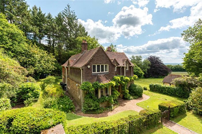 3 Bedroom Detached House For Sale In Coldharbour, Dorking, Surrey, RH5