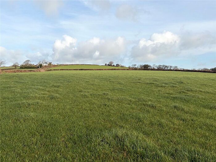 Land For Sale In Shebbear (. Acres), Beaworthy, Devon, EX21