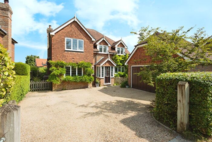 4 Bedroom Detached House For Sale In High Street, Blackboys, Uckfield, TN22