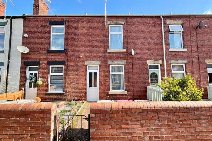 3 Bedroom Terraced House For Sale In Wood Lane, Treeton, Rotherham, S60