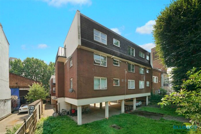 1 Bedroom Apartment To Rent In Langthorne House, Merchant Street, London, E3