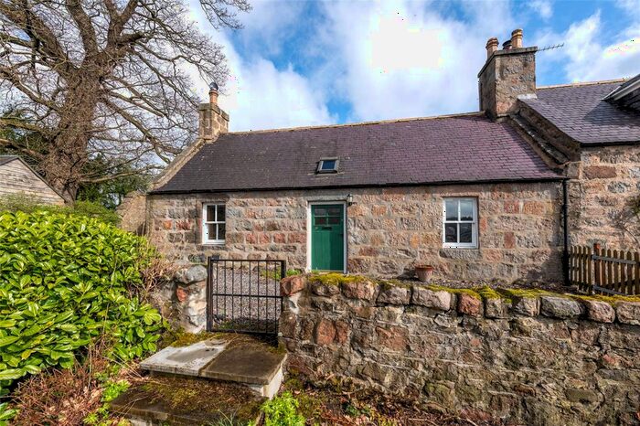 1 Bedroom Semi-Detached Bungalow To Rent In North Deeside Road, Kincardine O'neil, Aboyne, AB34