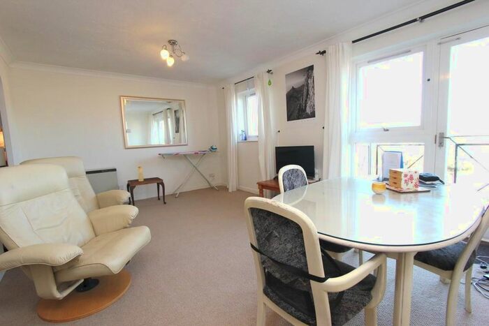 Studio To Rent In Whiteadder Way, London, E14