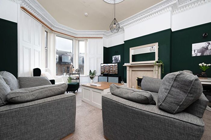 3 Bedroom Flat For Sale In Brisbane Street, Greenock, PA16