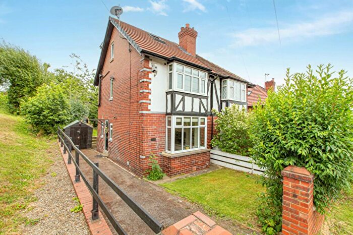 3 Bedroom Semi-Detached House For Sale In Roxholme Grove, Chapel Allerton, LS7