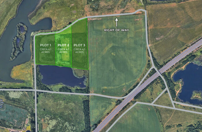 Land For Sale In Plot, Land At Summerhouse Hill, Cardington, Bedford, Bedfordshire, MK44