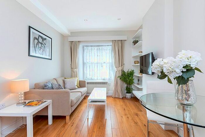 1 Bedroom Flat To Rent In Queensway, London, W2