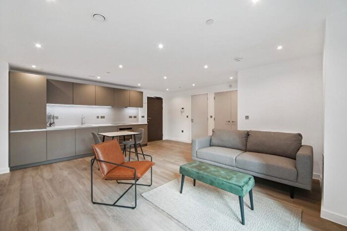 1 Bedroom Apartment To Rent In Lionel Street, Birmingham, B3