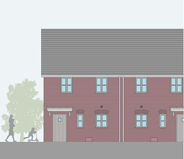 3 Bedroom End Of Terrace House For Sale In The Paddocks, Potton, Sandy, SG19