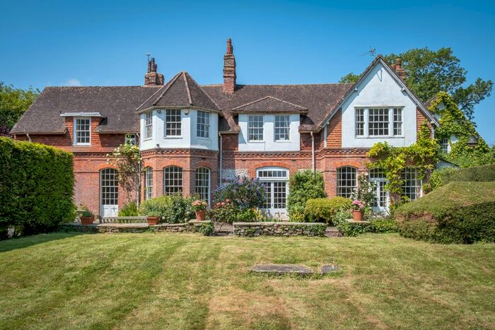 5 Bedroom Semi-Detached House For Sale In Downs Road, West Stoke, Chichester, West Sussex, PO18