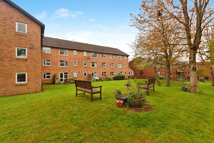 1 Bedroom Apartment For Sale In Guardian Court (Yardley), Yardley, B26