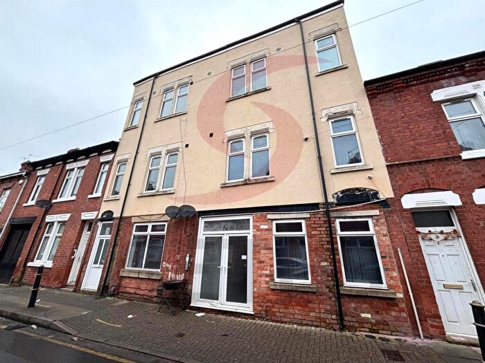 1 Bedroom Flat To Rent In Brandon Street, Leicester, LE4