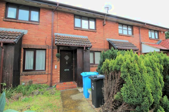 2 Bedroom Terraced House To Rent In Taverner Close, Poole, BH15