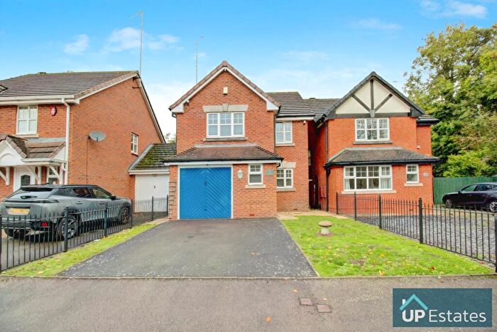 3 Bedroom Detached House To Rent In Rectory Drive, Exhall, CV7