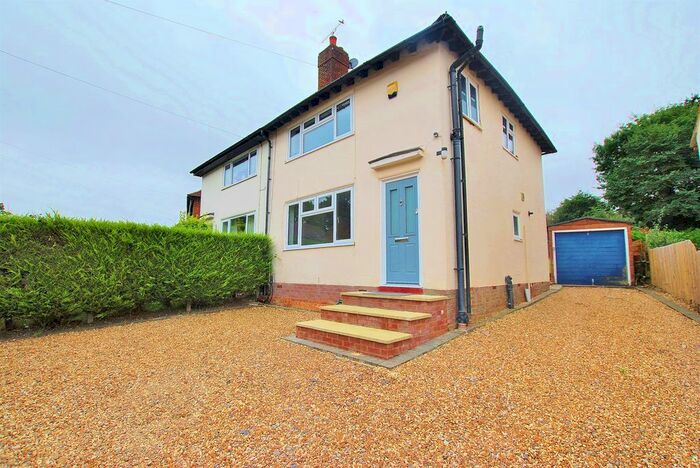 4 Bedroom Semi-Detached House To Rent In Foxburrows Avenue, Guildford, GU2