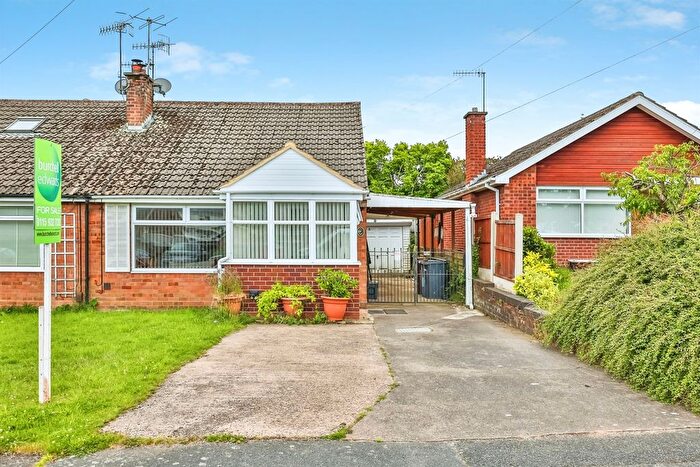 2 Bedroom Semi-Detached Bungalow For Sale In Dumbles Close, Ilkeston, DE7