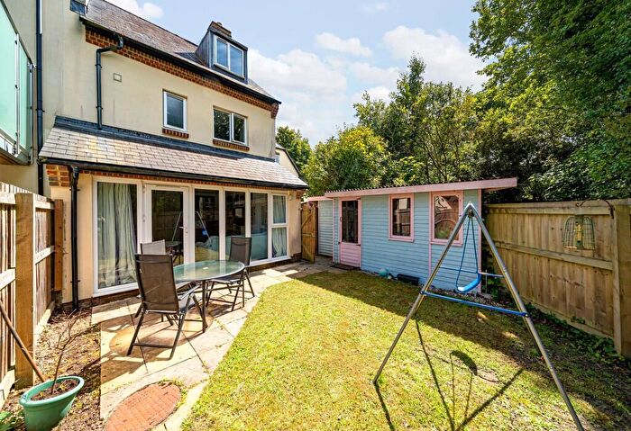 3 Bedroom End Of Terrace House For Sale In Queens Drive, Moreton, Dorset, DT2