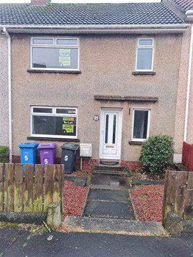 2 Bedroom Terraced House To Rent In Nethermiln Road, West Kilbride, KA23