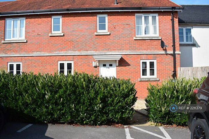 2 Bedroom Flat To Rent In Picket Twenty, Andover, SP11