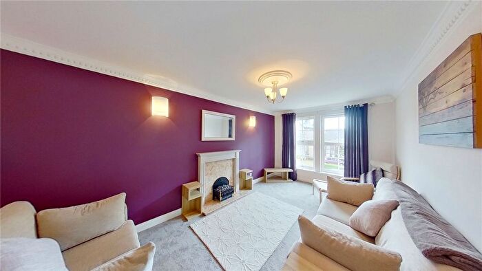 2 Bedroom Flat To Rent In West Mayfield, Edinburgh, EH9