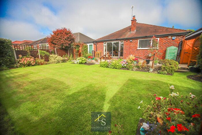 2 Bedroom Detached Bungalow For Sale In Fairway, Bramhall, SK7