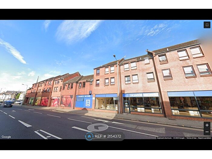 2 Bedroom Flat To Rent In Main Street, Ayr, KA8
