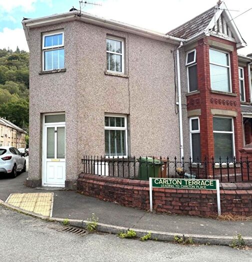 1 Bedroom Property To Rent In Carlton Terrace, Crosskeys, NP11