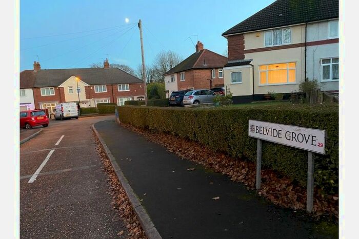 3 Bedroom Semi-Detached House To Rent In Belvide Grove, Selly Oak, Birmingham, B29