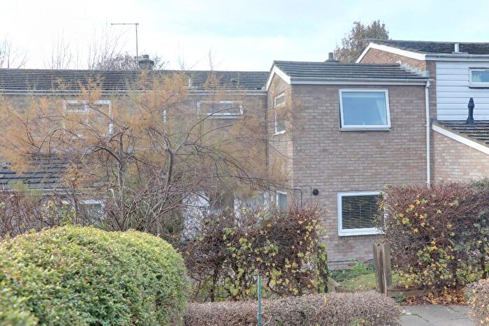 3 Bedroom Terraced House For Sale In Grace Way, Stevenage, Hertfordshire, SG1